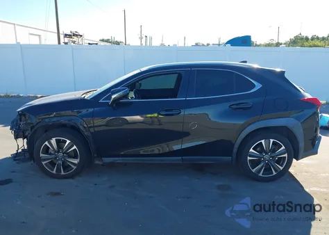 2020 Lexus Ux 200 из США, поврежденный, VIN JTHP3JBH5L2024042